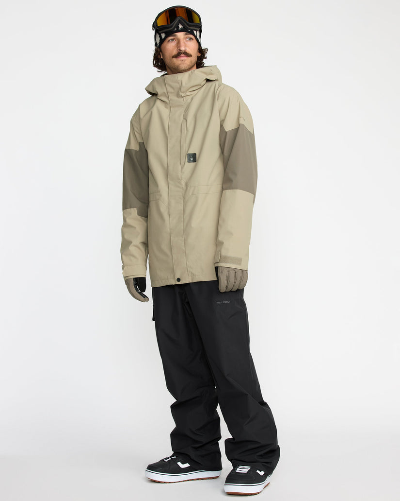 Primry Jacke - Moss Green