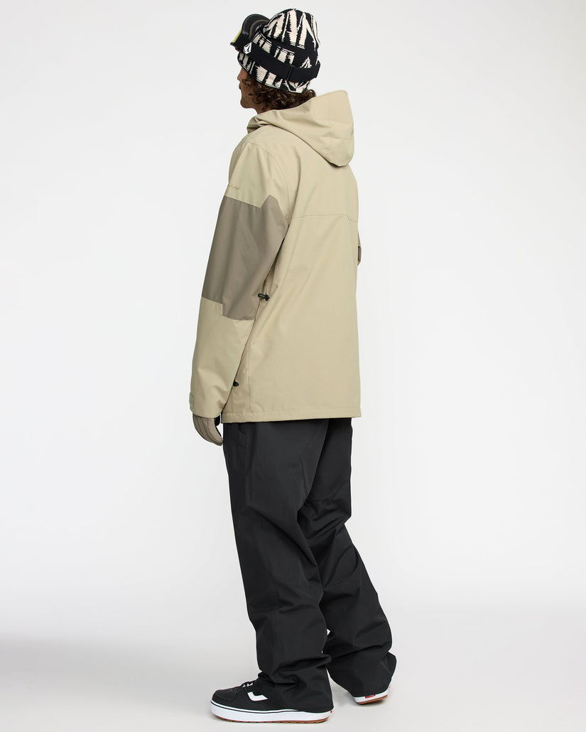 Primry Jacke - Moss Green