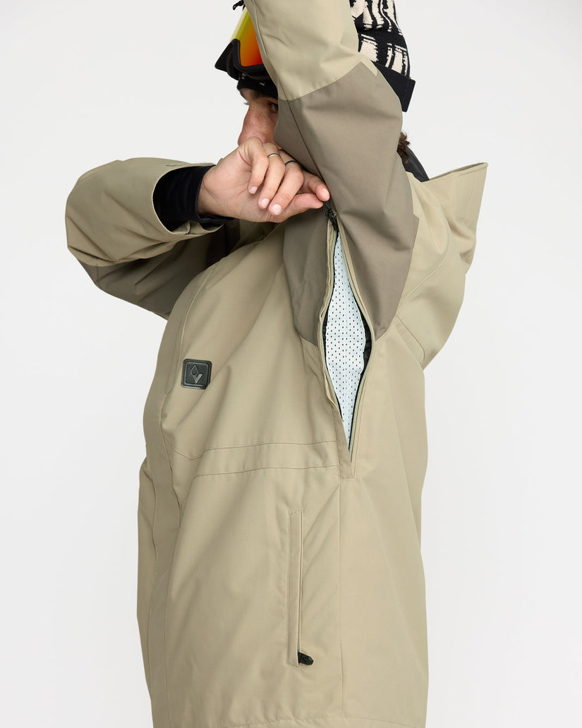 Primry Jacke - Moss Green