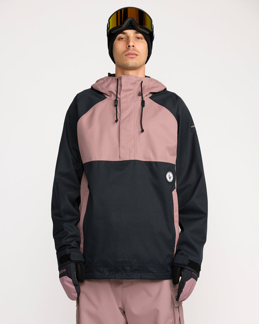 Hossegor 20K Jacke - Mauve