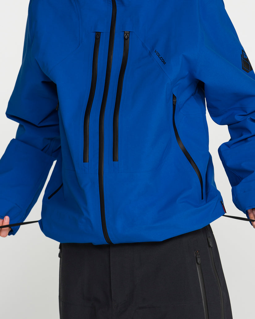 Guch 3L Gore-Tex Pro Jacke - Bright Blue