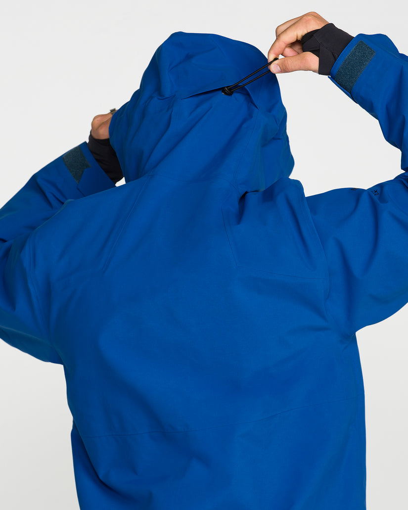 Guch 3L Gore-Tex Pro Jacke - Bright Blue