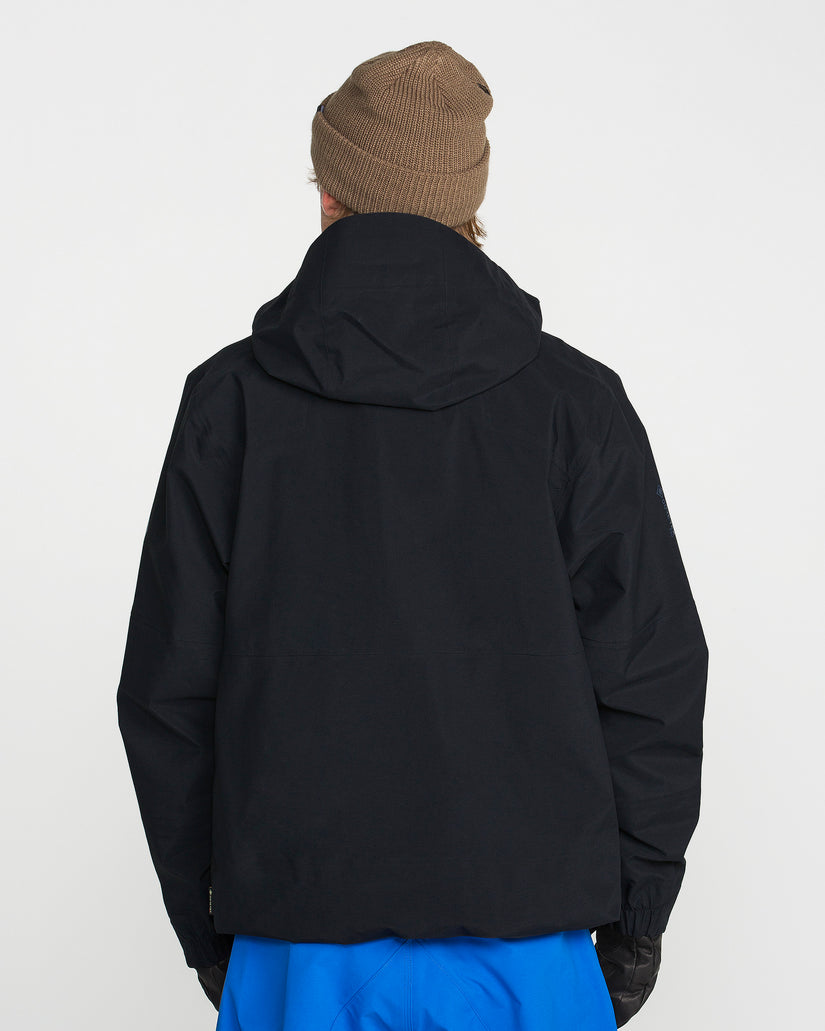 Guch 3L Gore-Tex Pro Jacke - Black