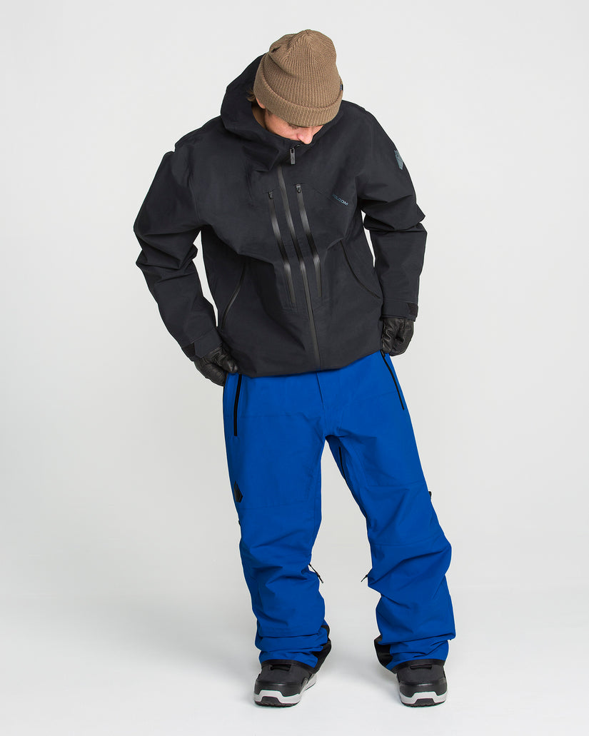 Guch 3L Gore-Tex Pro Jacke - Black