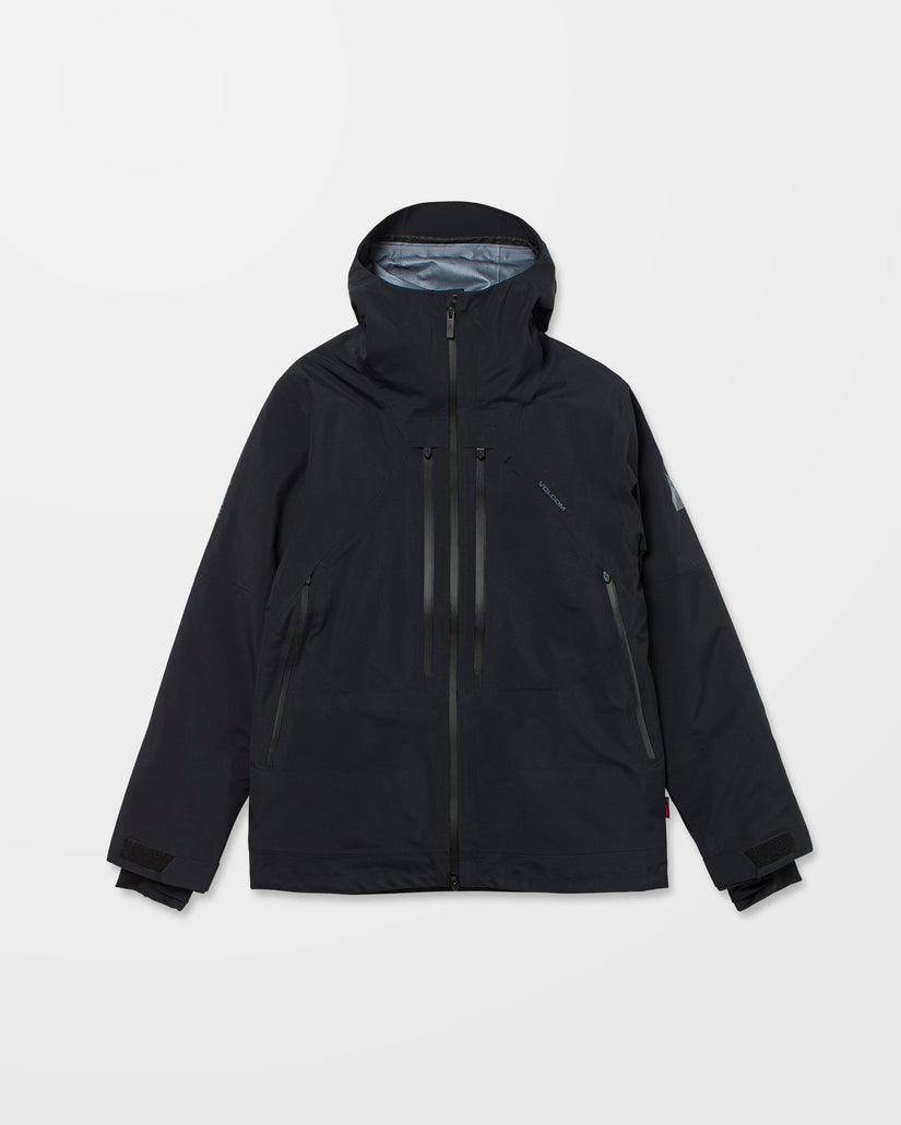 Guch 3L Gore-Tex Pro Jacke - Black