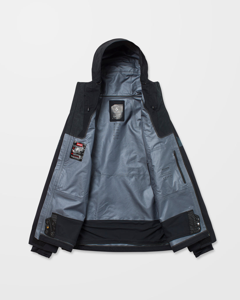 Guch 3L Gore-Tex Pro Jacke - Black