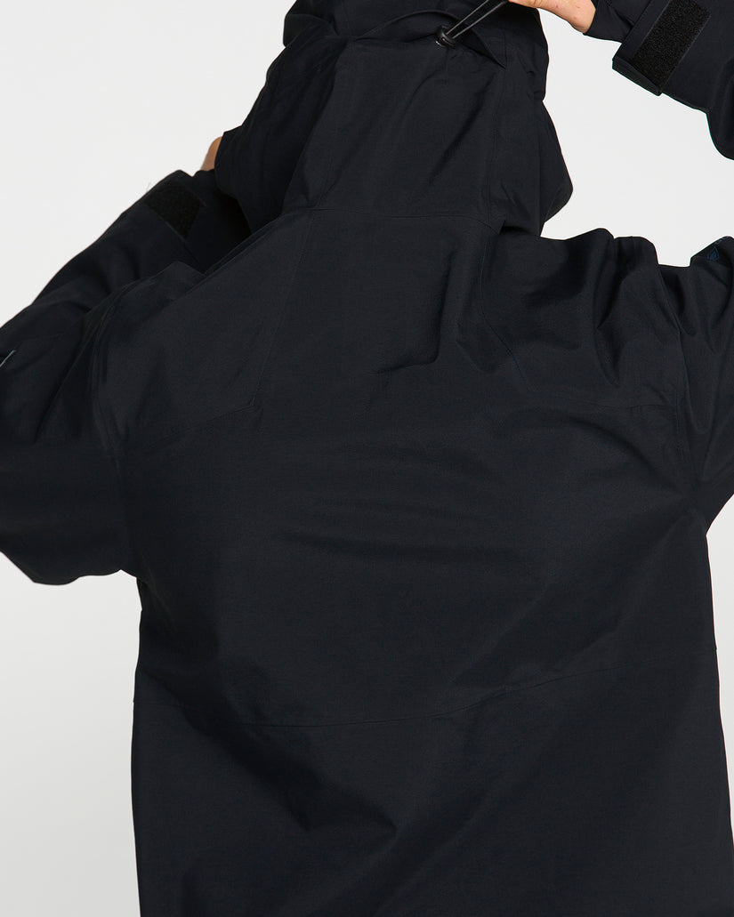 Guch 3L Gore-Tex Pro Jacke - Black