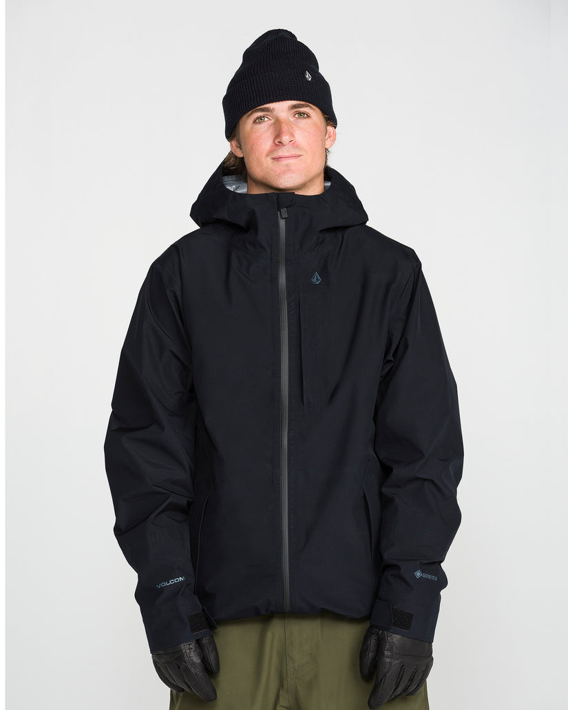 Tester 3L Gore-Tex Jacke - Black