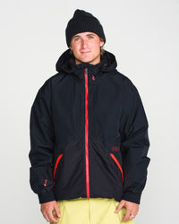 Longo Gore-Tex Jacke - Black