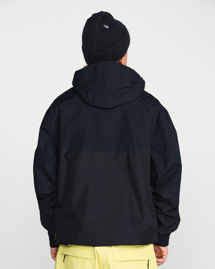 Longo Gore-Tex Jacke - Black
