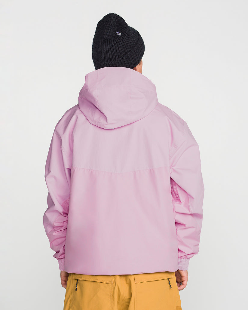 Longo Gore-Tex Jacke - Pink