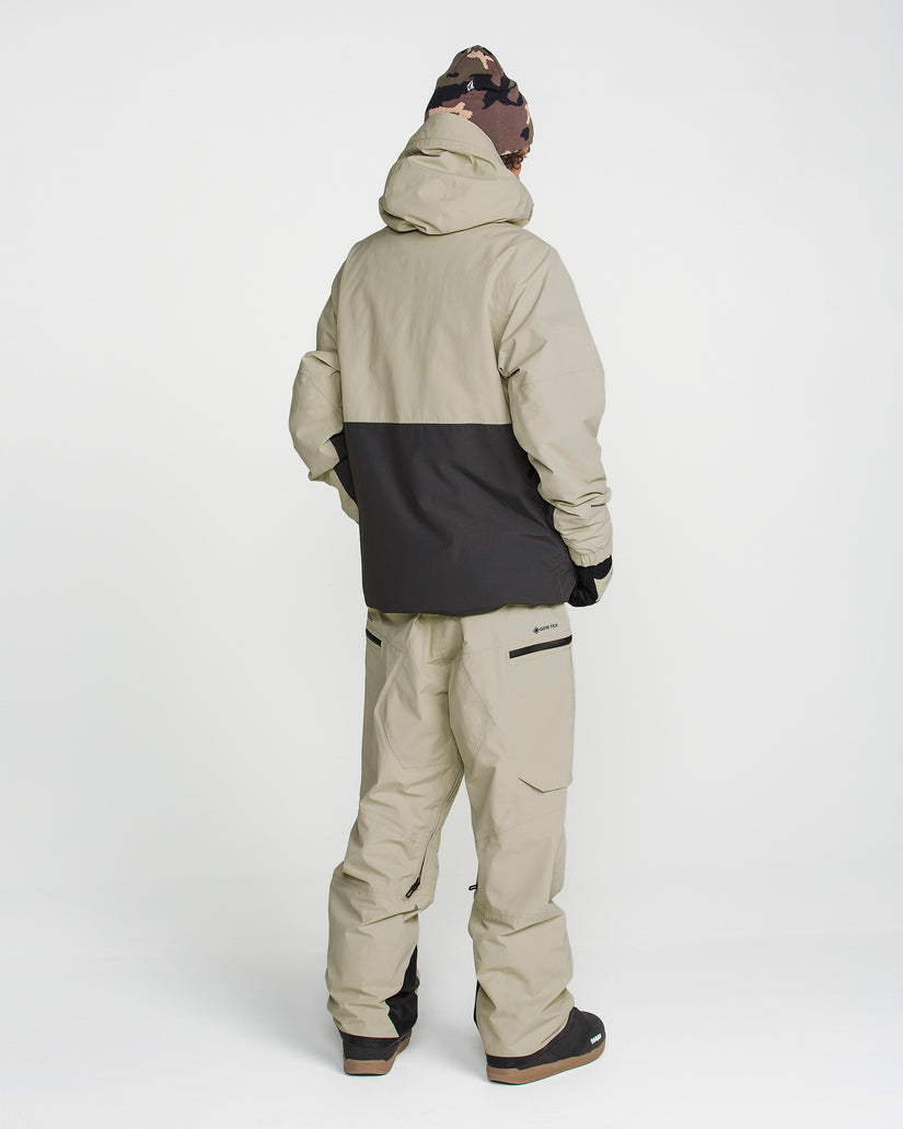 L Gore-Tex Jacke - Dark Grey