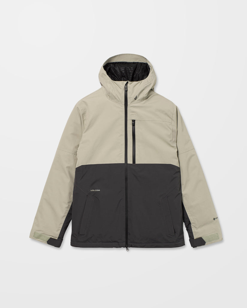 L Gore-Tex Jacke - Dark Grey