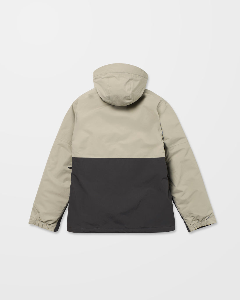 L Gore-Tex Jacke - Dark Grey