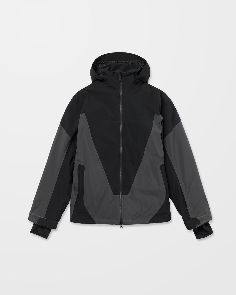 Rnge Stretch 30K Jacke - Black