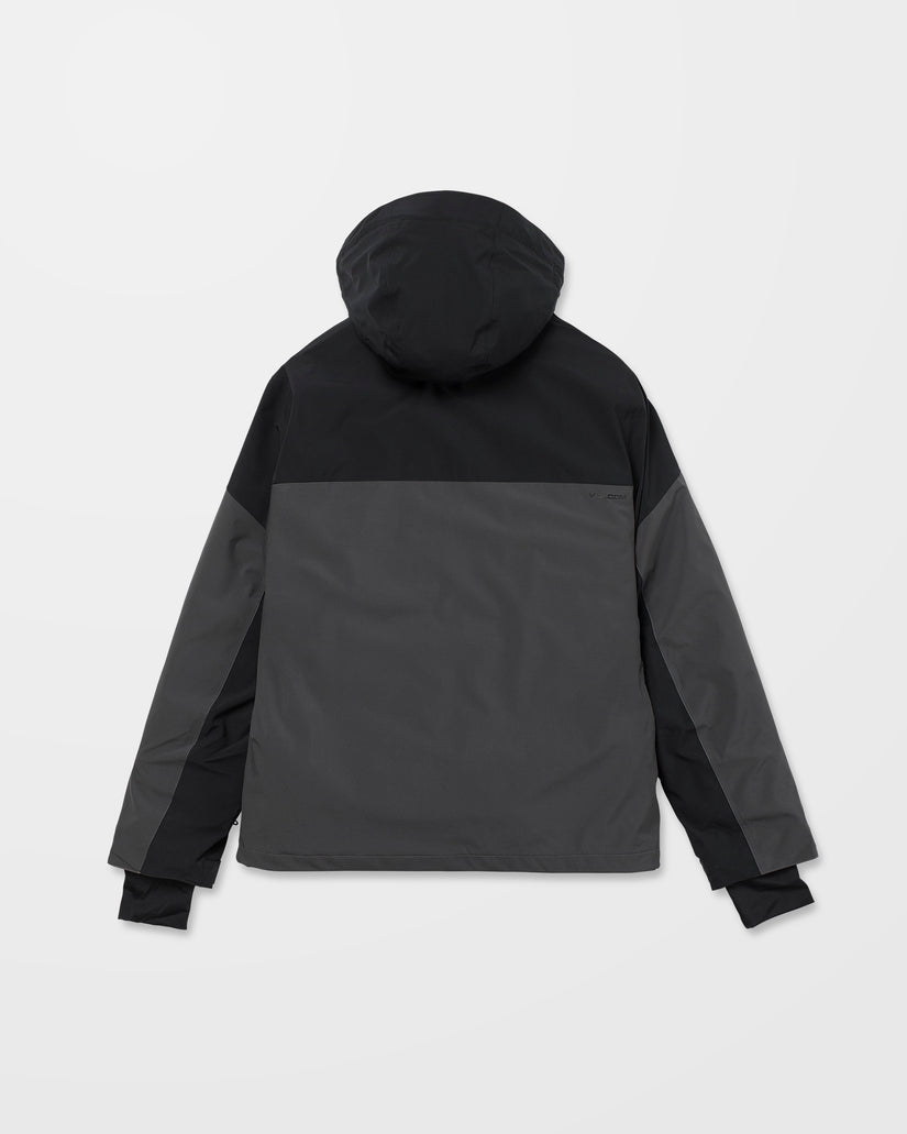 Rnge Stretch 30K Jacke - Black