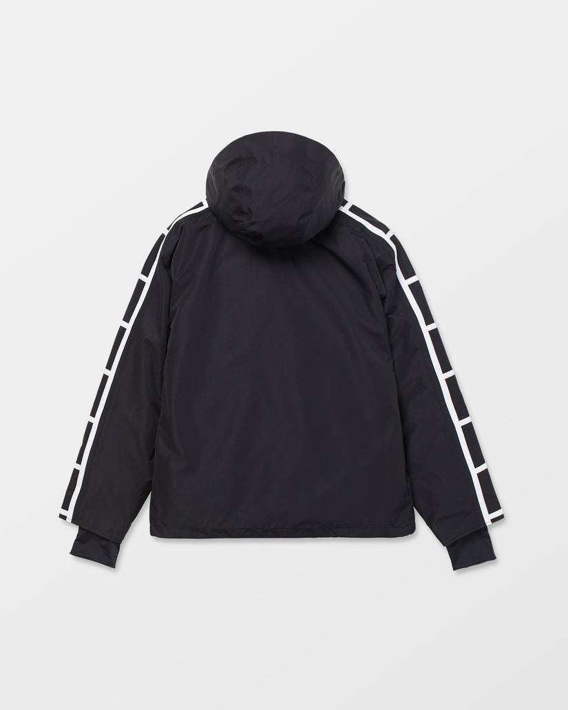 Kleveland 15K Jacke - Black