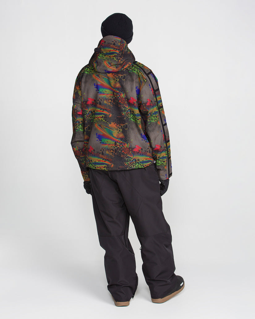 Kleveland 15K Jacke - Cheetah
