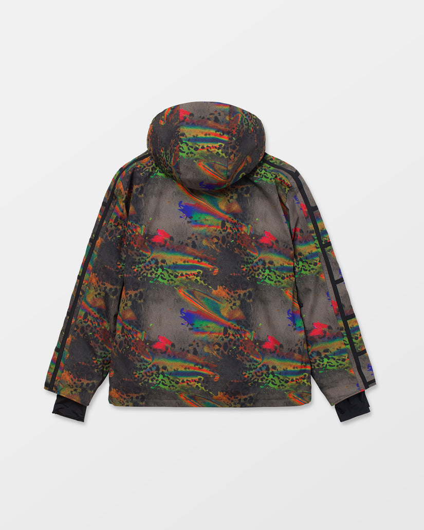 Kleveland 15K Jacke - Cheetah