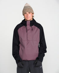 Hossegor 20K Jacke - Arctic Dust