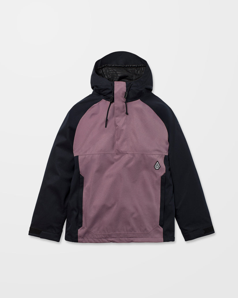 Hossegor 20K Jacke - Arctic Dust