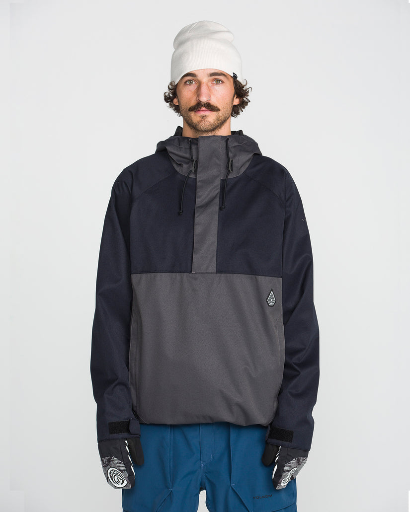 Hossegor 20K Jacke - Black