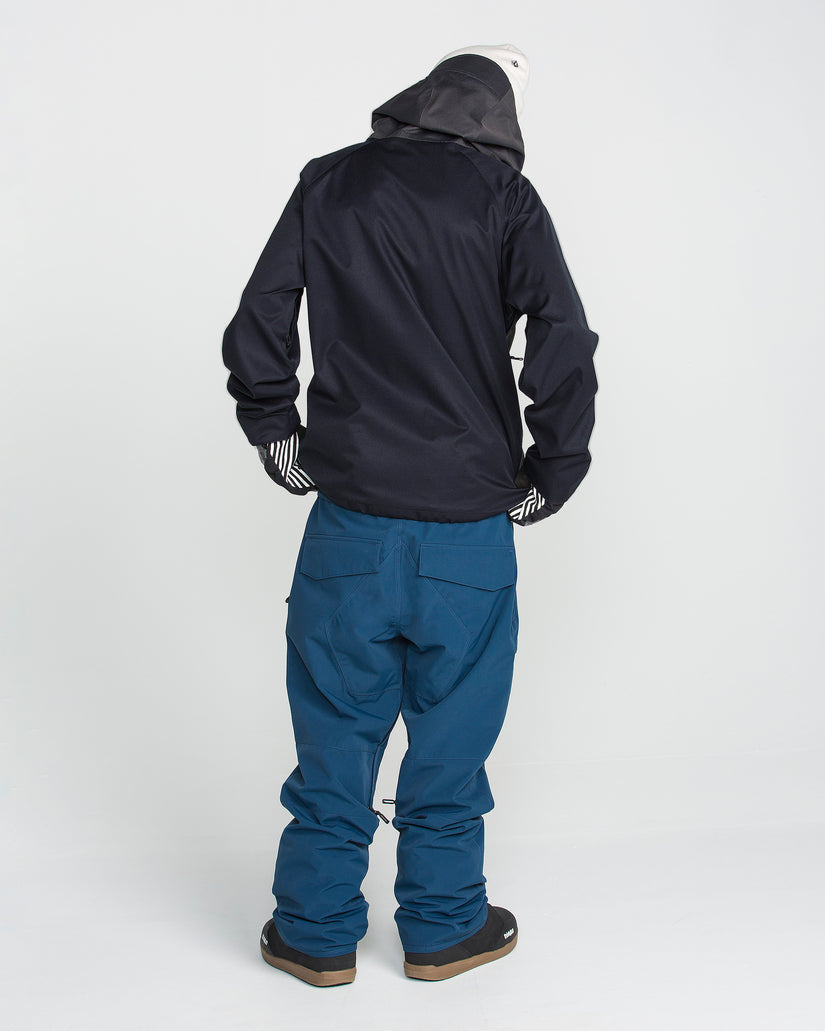 Hossegor 20K Jacke - Black