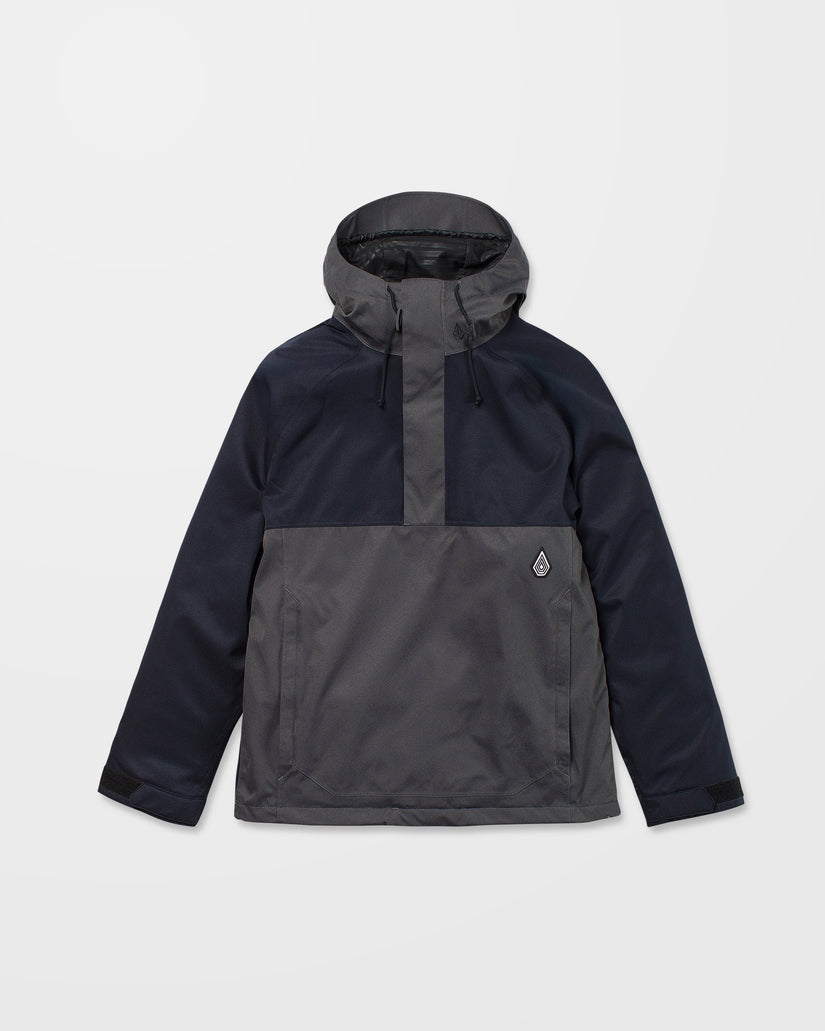 Hossegor 20K Jacke - Black