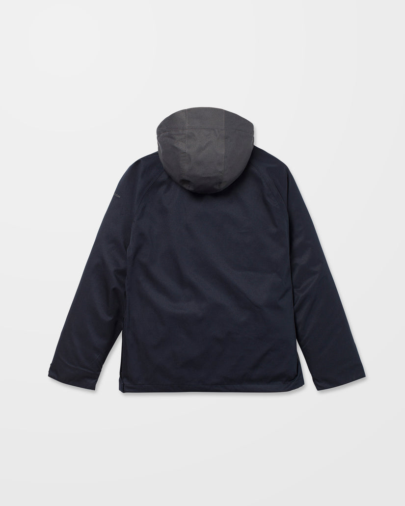 Hossegor 20K Jacke - Black