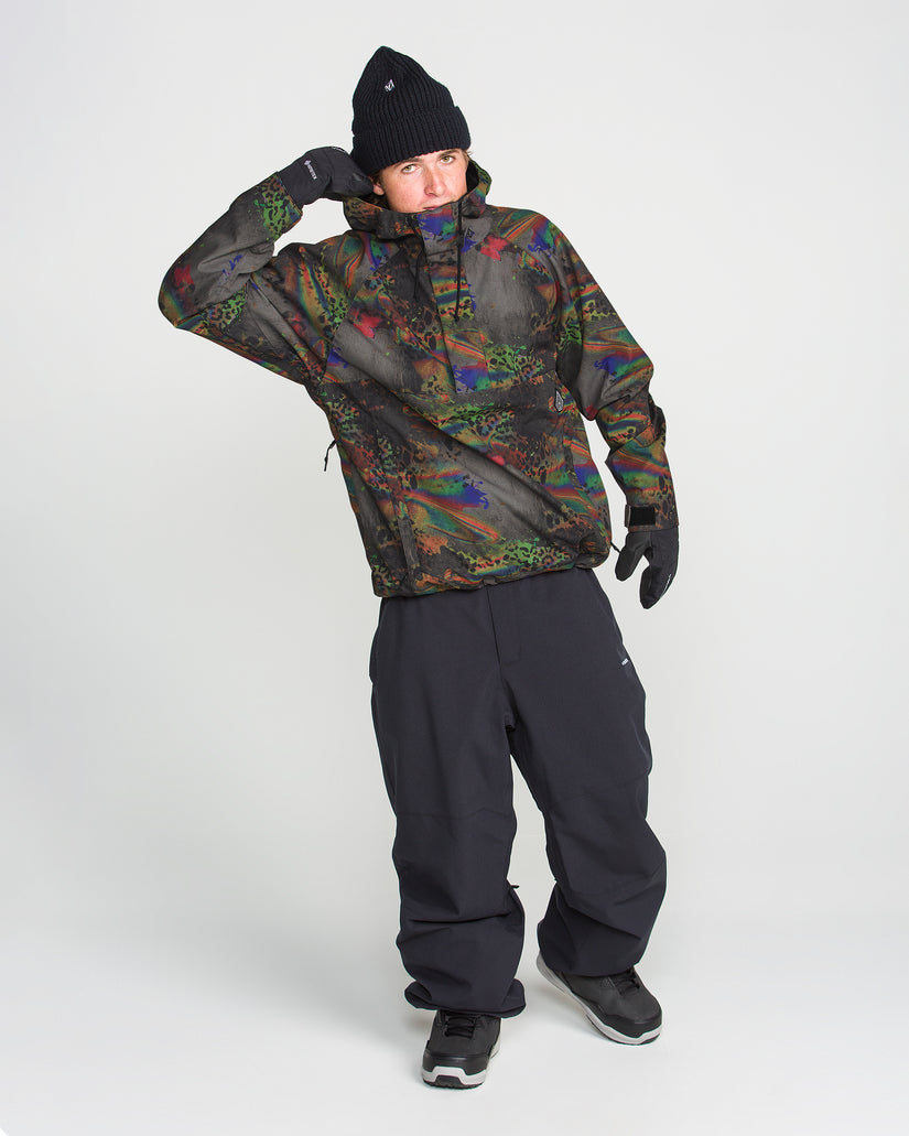 Hossegor 20K Jacke - Cheetah