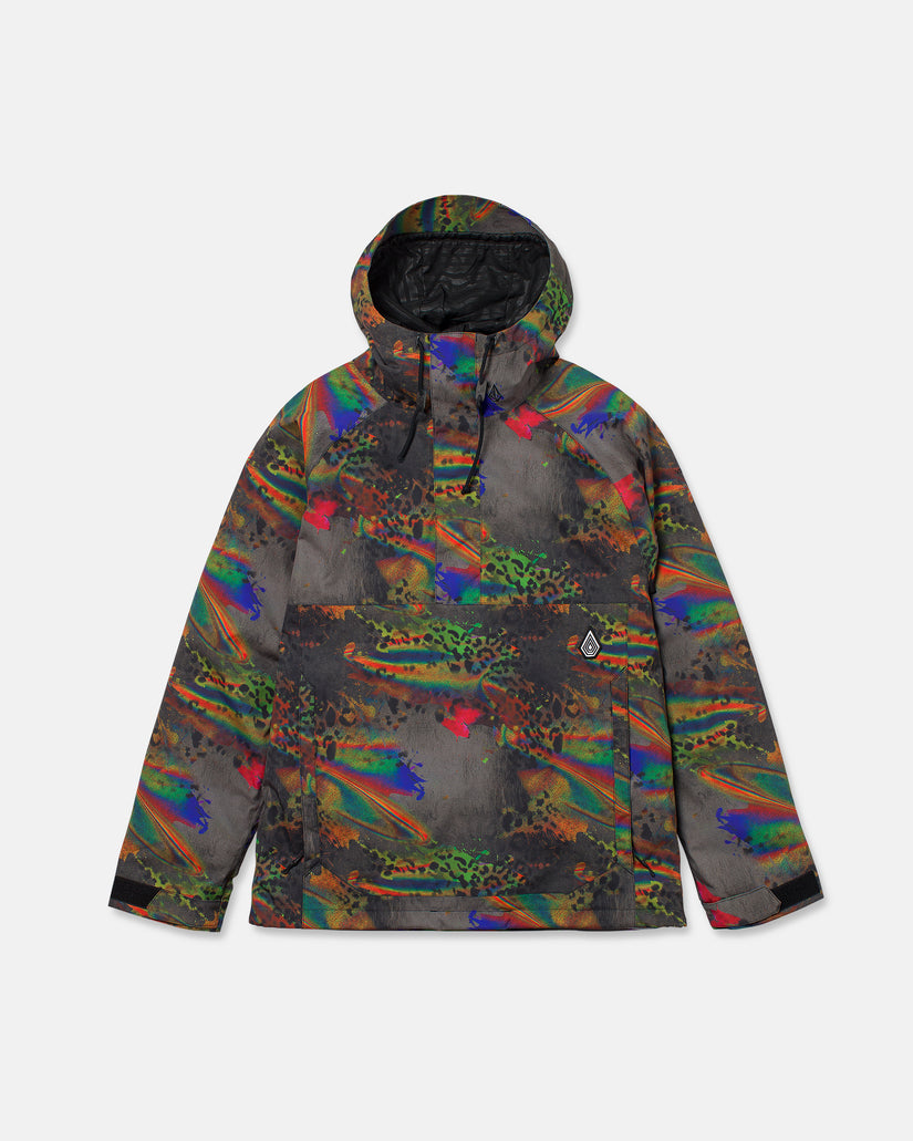 Hossegor 20K Jacke - Cheetah