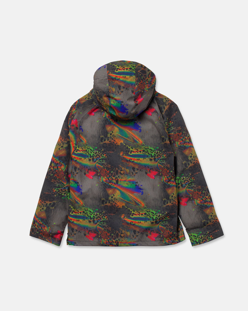 Hossegor 20K Jacke - Cheetah