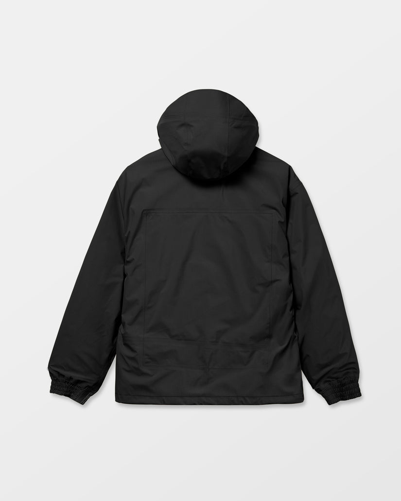 Arthur 3L 20K Jacke - Black