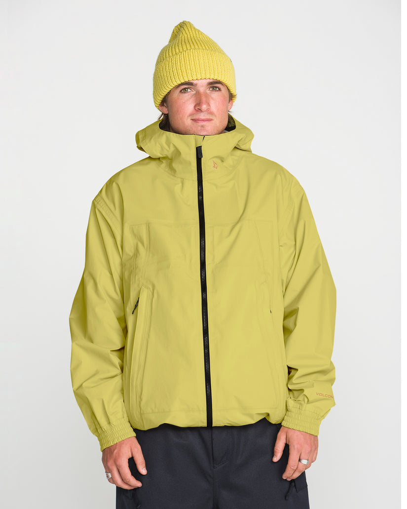 Arthur 3L 20K Jacke - Golden Haze