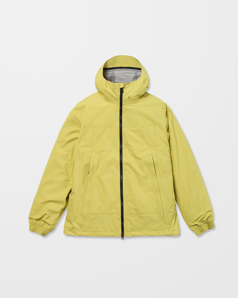 Arthur 3L 20K Jacke - Golden Haze