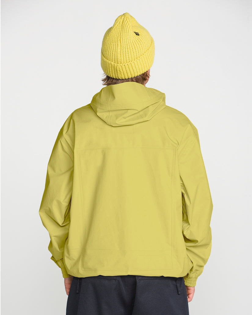 Arthur 3L 20K Jacke - Golden Haze