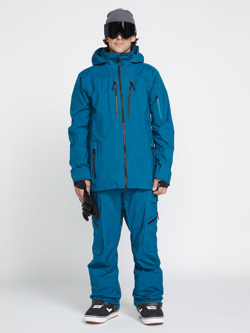 GUCH STRETCH GORE PANT (G1352314_SLB) [39]