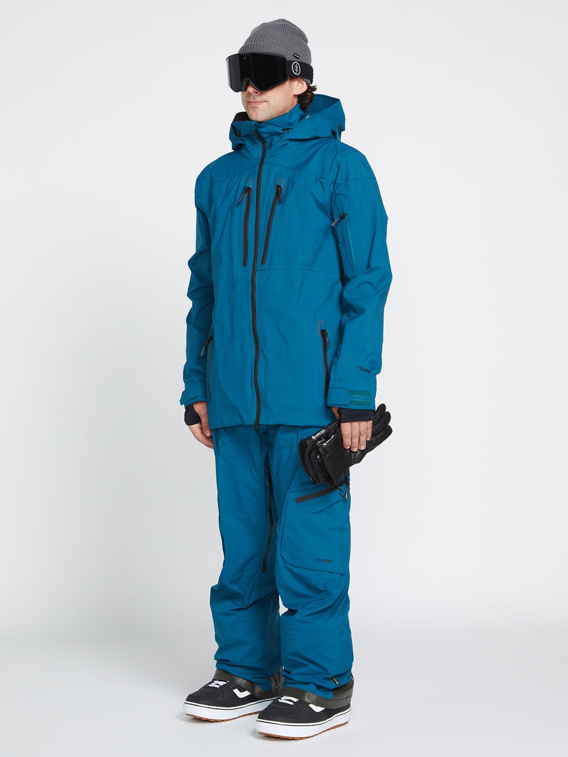 GUCH STRETCH GORE PANT (G1352314_SLB) [45]