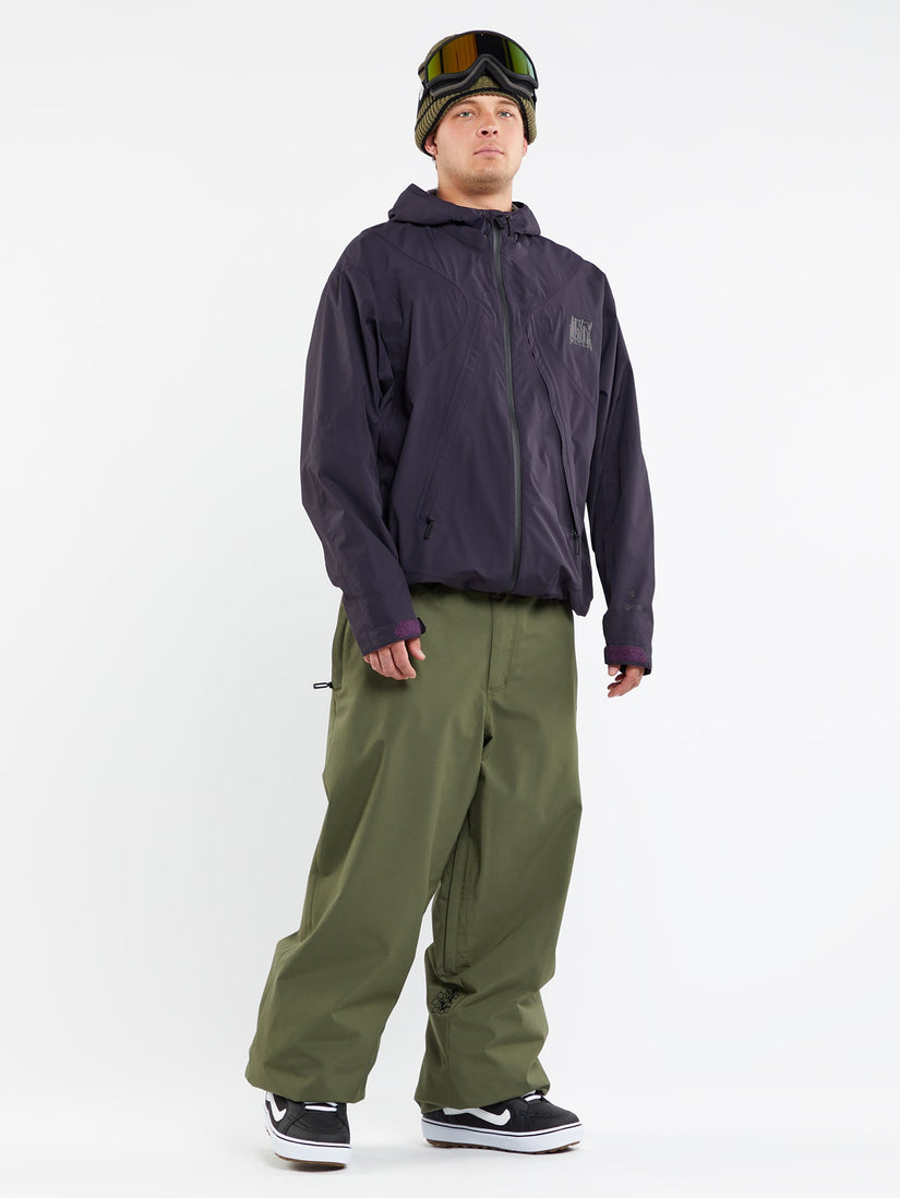 Vlcmxdustbox Hose - MILITARY