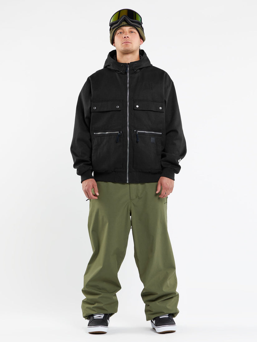 Vlcmxdustbox Hose - MILITARY