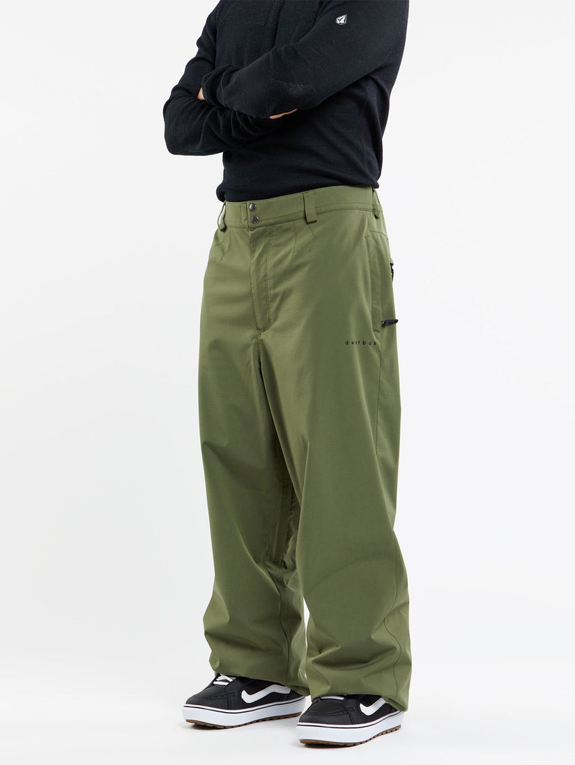 Vlcmxdustbox Hose - MILITARY