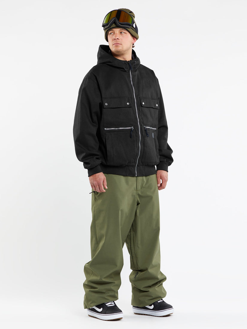 Vlcmxdustbox Hose - MILITARY