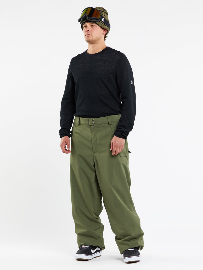 Vlcmxdustbox Hose - MILITARY