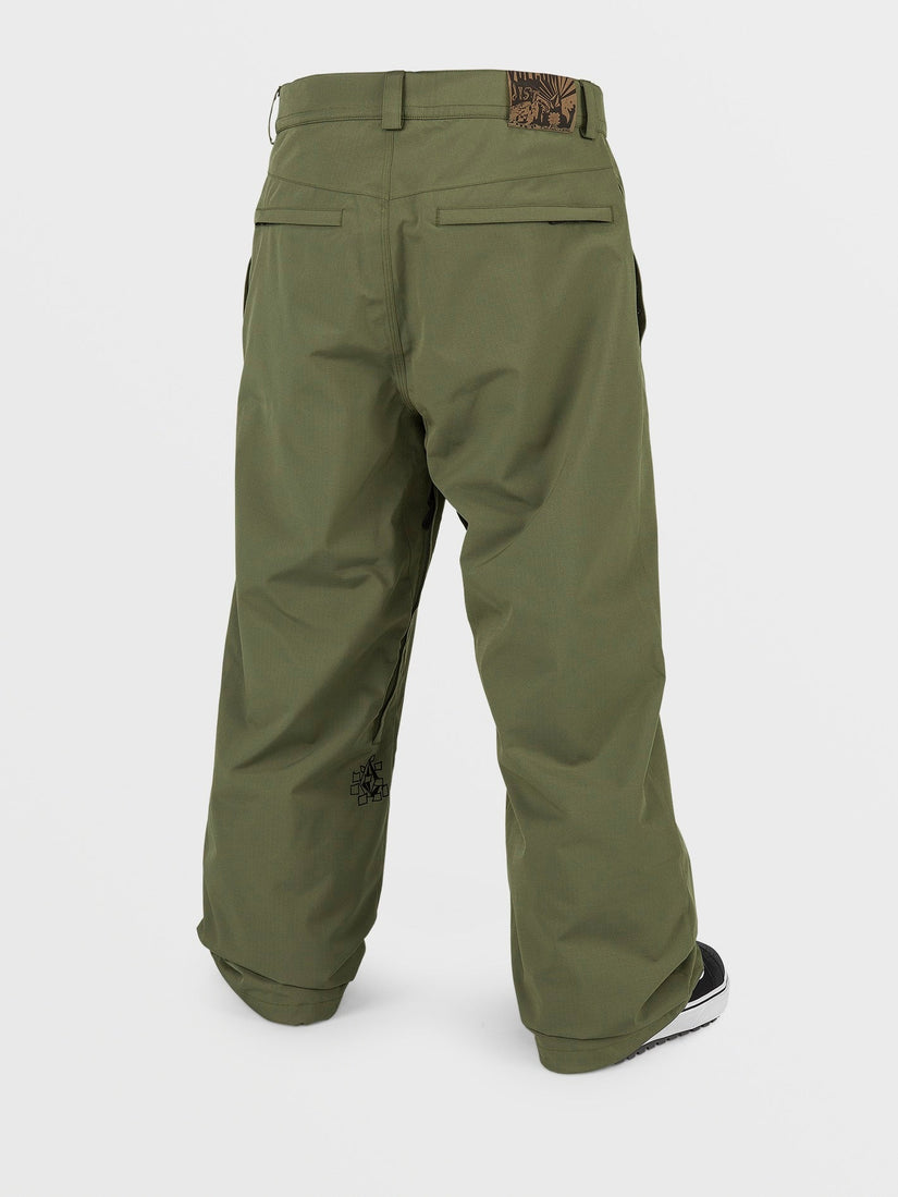 Vlcmxdustbox Hose - MILITARY