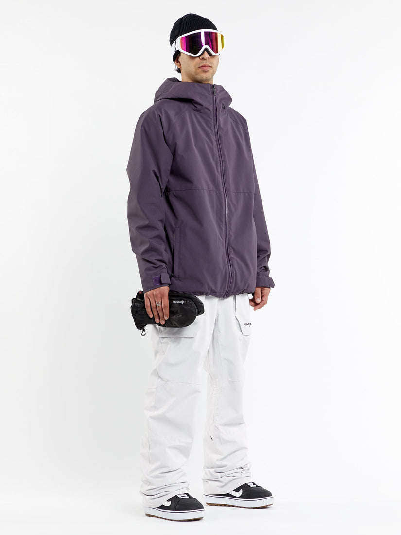 Roan Trousers - ICE (G1352418_ICE) [40]