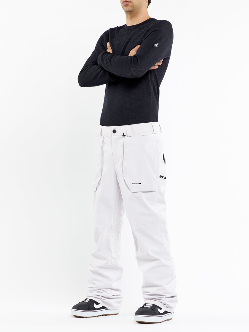 Roan Trousers - ICE (G1352418_ICE) [42]