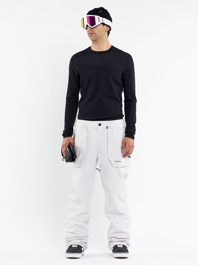 Roan Trousers - ICE (G1352418_ICE) [45]