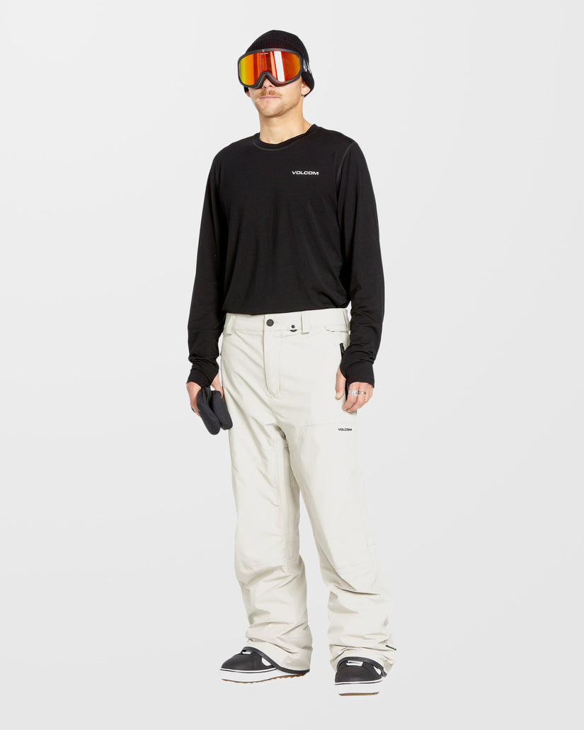 L Gore-Tex Hose - Stone