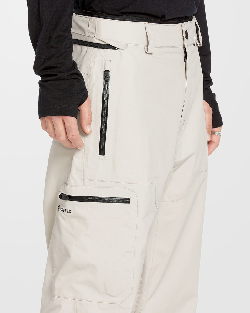 L Gore-Tex Hose - Stone