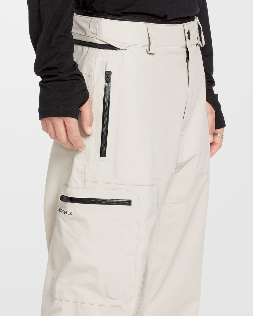 L Gore-Tex Hose - Stone